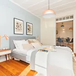 Lejlighed Stylish 2bd In Chiado