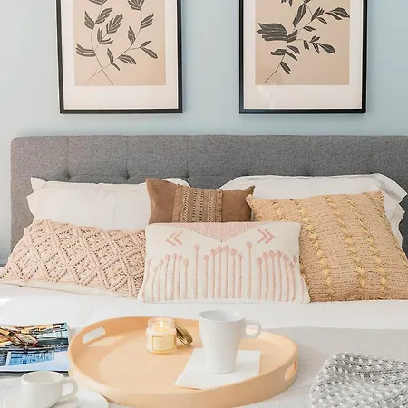 Apartman Stylish 2bd In Chiado *